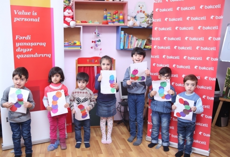 ®  Bakcell continues “Communication through arts” project together with UAFA