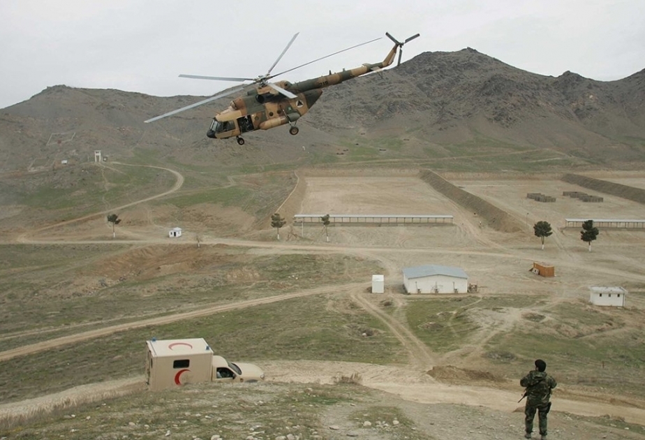 Crash of Afghan military chopper claims 25