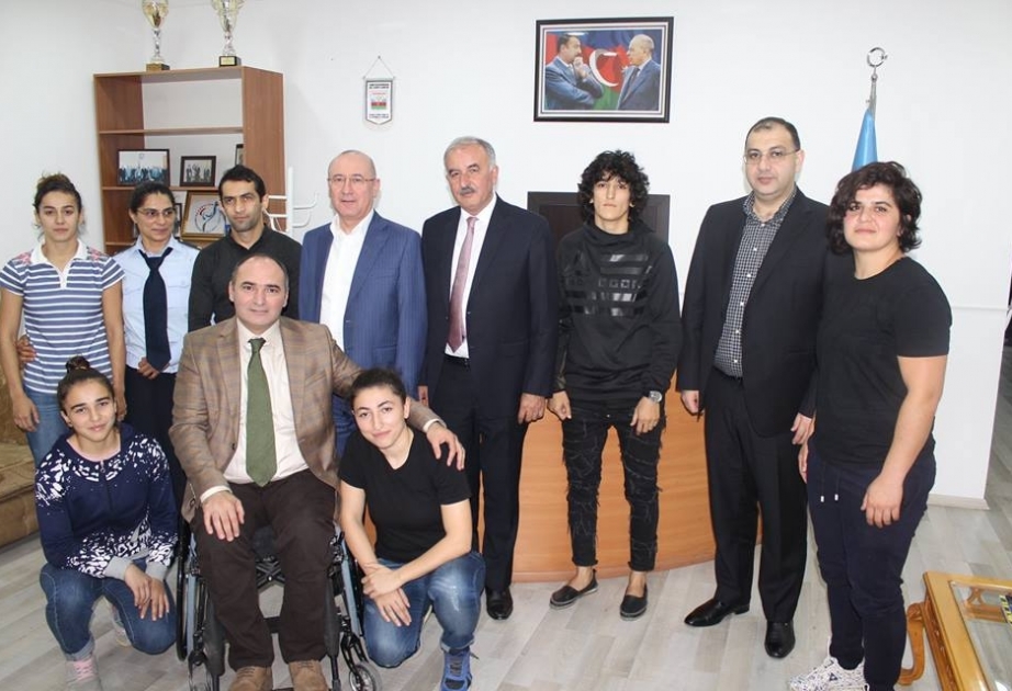 Paralimpiyaçı cüdoçularımız Portuqaliyada dünya çempionatında iştirak edəcəklər