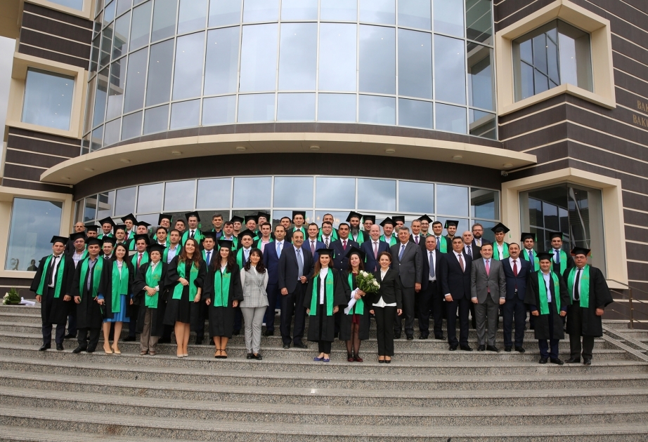 BHOS hosts Graduation Ceremony of School of Project Management