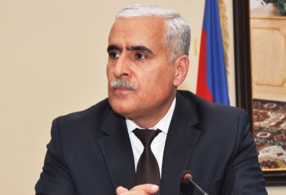 Vüqar Rəhimzadə: İnkişafın Azərbaycan modeli bir nümunəyə çevrilib