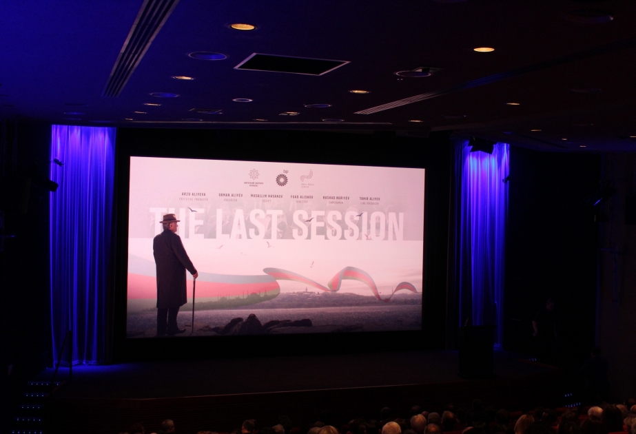 “The last session” continues its journey abroad with premiere in UK