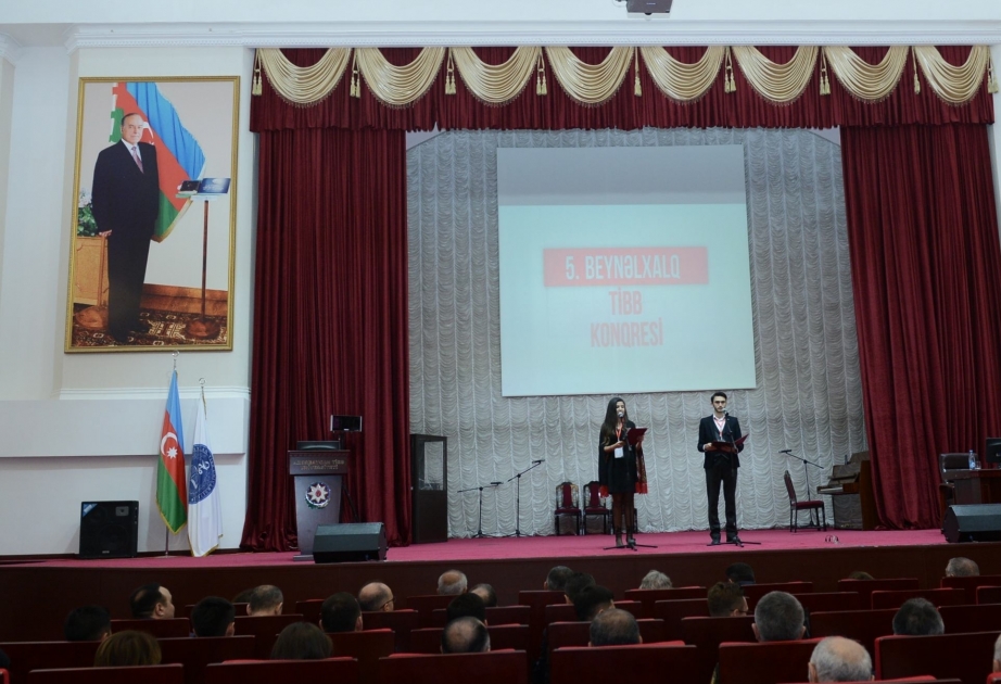 В рамках V Международного медицинского конгресса будут рассмотрены более 160 научных работ и статей