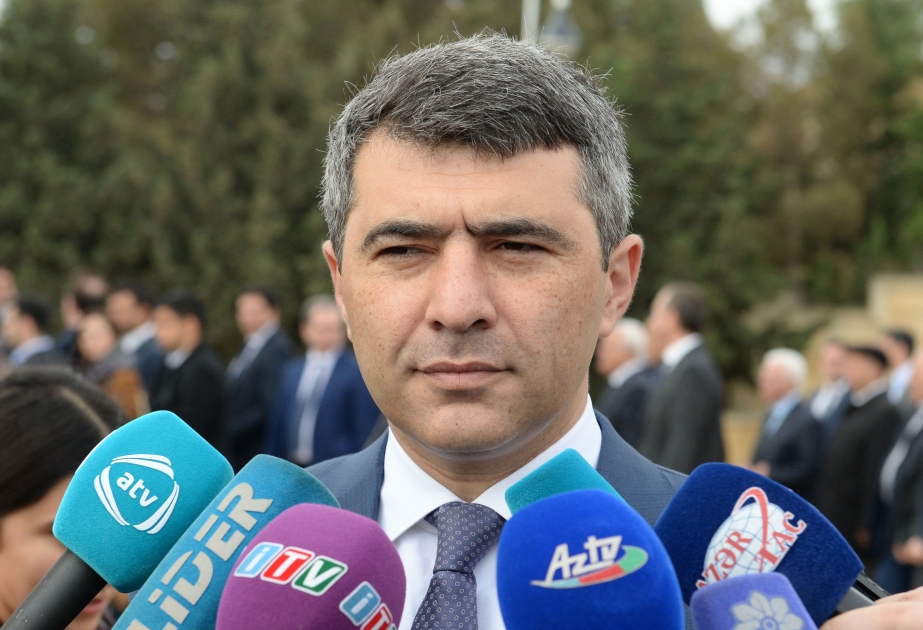 Real agricultural growth in Azerbaijan has exceeded the global average indicator over the past 15 years, agriculture minister