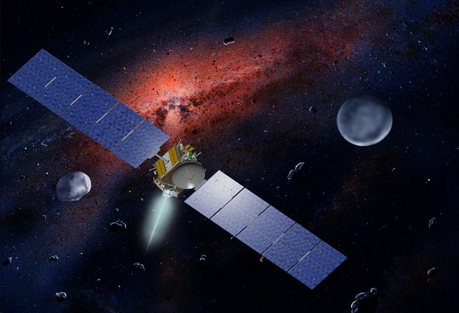 NASA: Asteroidlər qurşağını tədqiq edən “Dawn” stansiyası ilə rabitə kəsilib