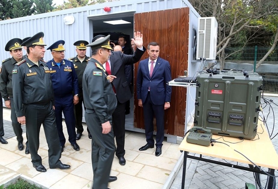 Use of satellite increases Azerbaijan’s military capabilities