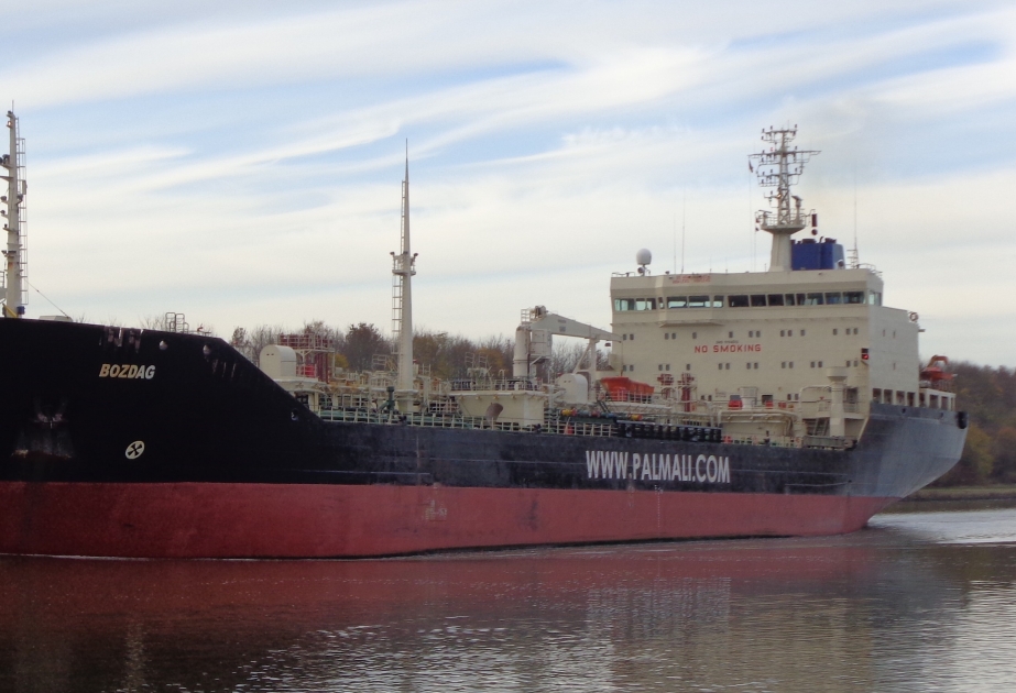 Türkiyə şirkətinin Tallinn limanındakı tankeri üzərinə qoyulmuş həbs tədbiri götürülüb