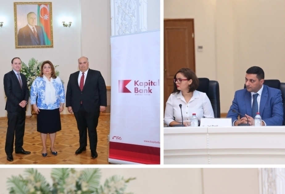 ®  Kapital Bank принял участие в проекте «Безопасность детей в интернете»
