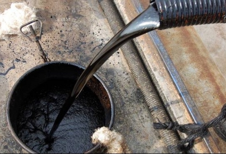 Preis des aserbaidschanischen Öls an Börsen