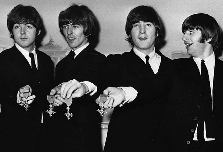 The Beatles выпустила клип Glass Onion