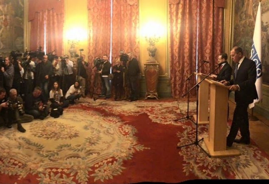 S.Lavrov: Artıq uzun illərdir ki, yalnız Ermənistan və Azərbaycan arasında birbaşa danışıqlar aparılır