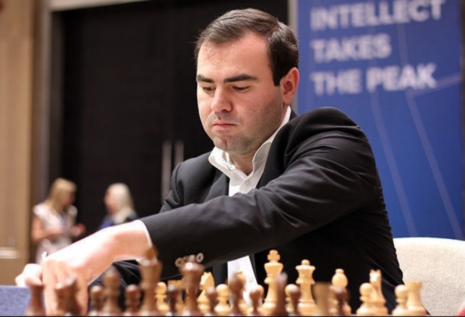 Шахрияр Мамедъяров занимает 3-е место в рейтинге FIDE