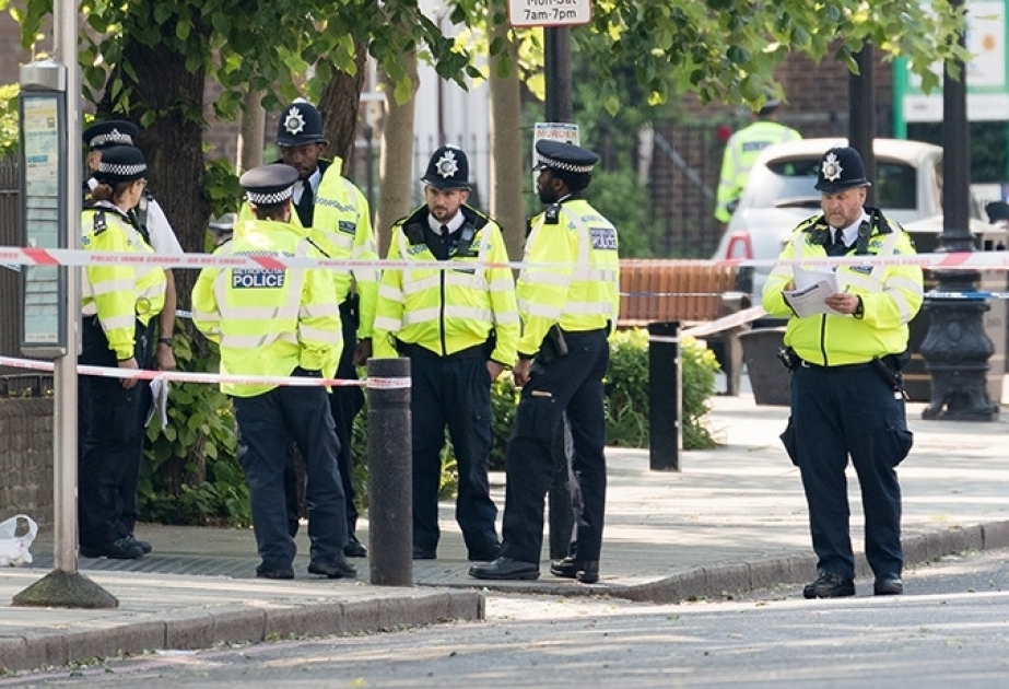 Naməlum şəxs “Sony” şirkətinin Londondakı ofisində iki nəfəri bıçaqla yaralayıb VİDEO