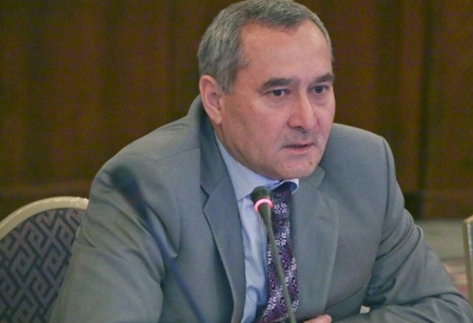 Нурудин Мухитдинов: Министерство связи Азербайджана является очень активным участником в региональном содружестве связи и в международном союзе