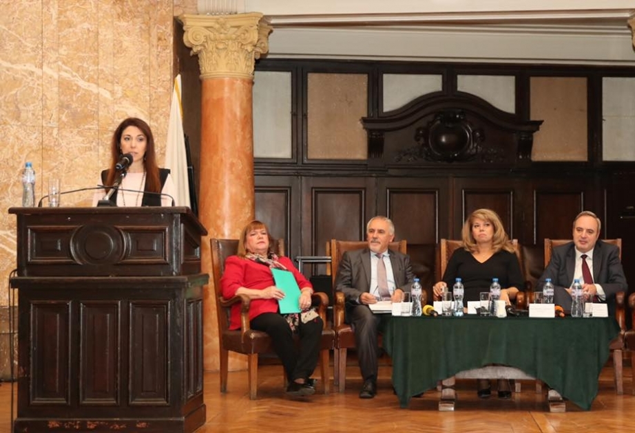 Sofiyada Qoşulmama Hərəkatı ilə bağlı beynəlxalq konfrans keçirilib VİDEO