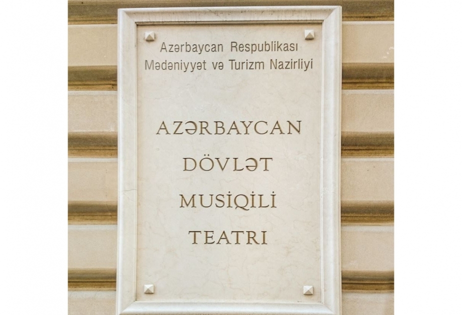 Musiqili Teatr noyabr repertuarını açıqlayıb
