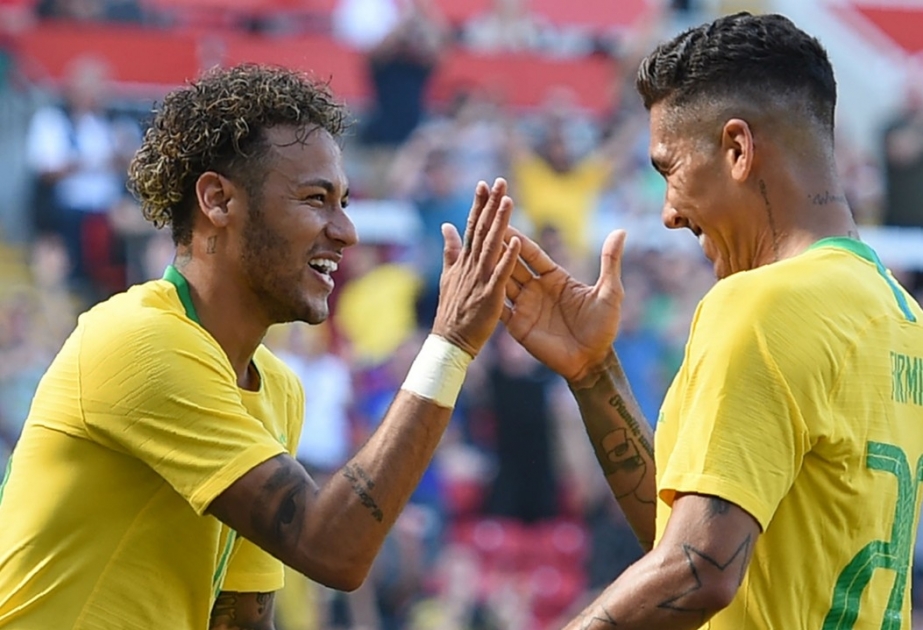 Neymar “Real Madrid”ə transfer olunmazdan əvvəl klubun Firminonu heyətinə qatmasını istəyir