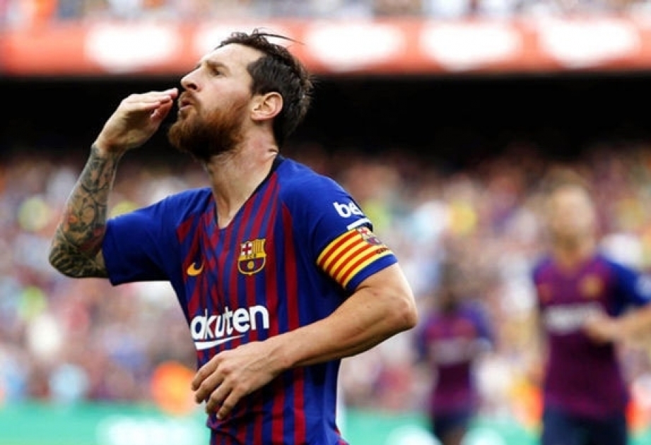 Lionel Messi özünün xeyriyyə fondu vasitəsilə çirkli “pulları yumaqda” ittiham edilib