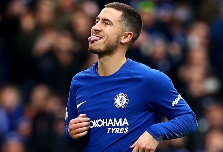 “Çelsi” klubunun rəhbərliyi Eden Hazard ilə müqavilənin müddətini uzatmağa çalışır