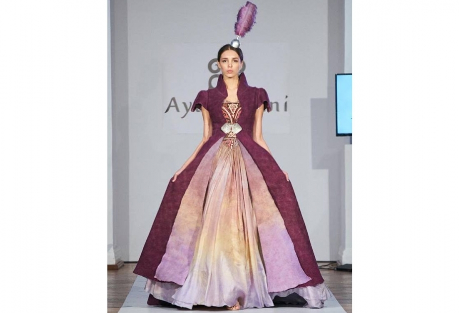 “Azerbaijan Fashion Week”in ikinci günündə