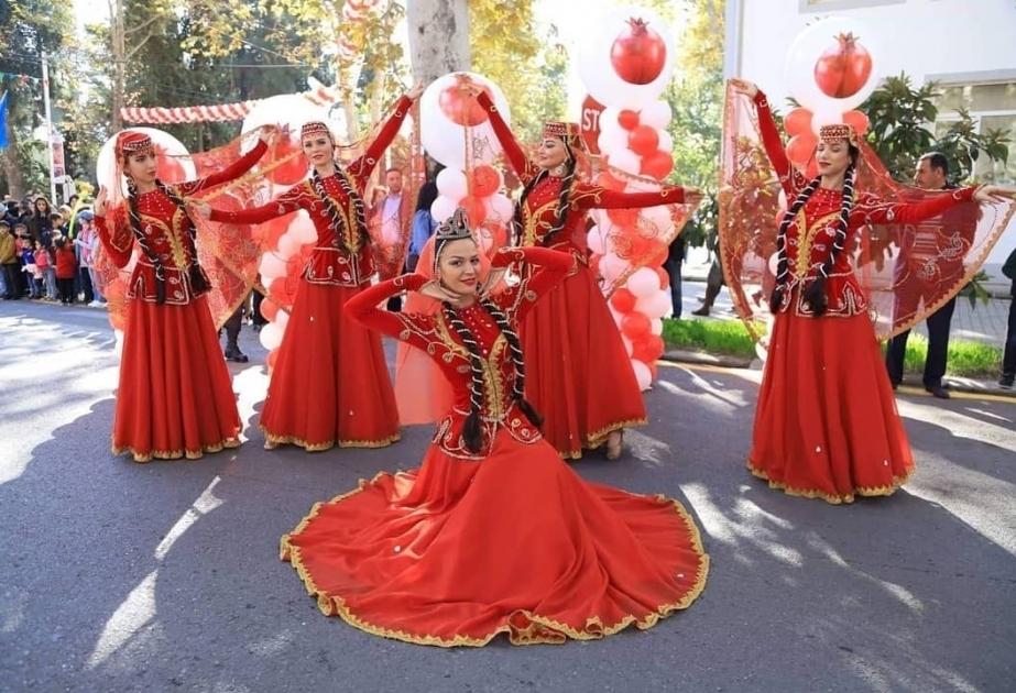 В XIII Фестивале граната приняли участие тысячи людей
