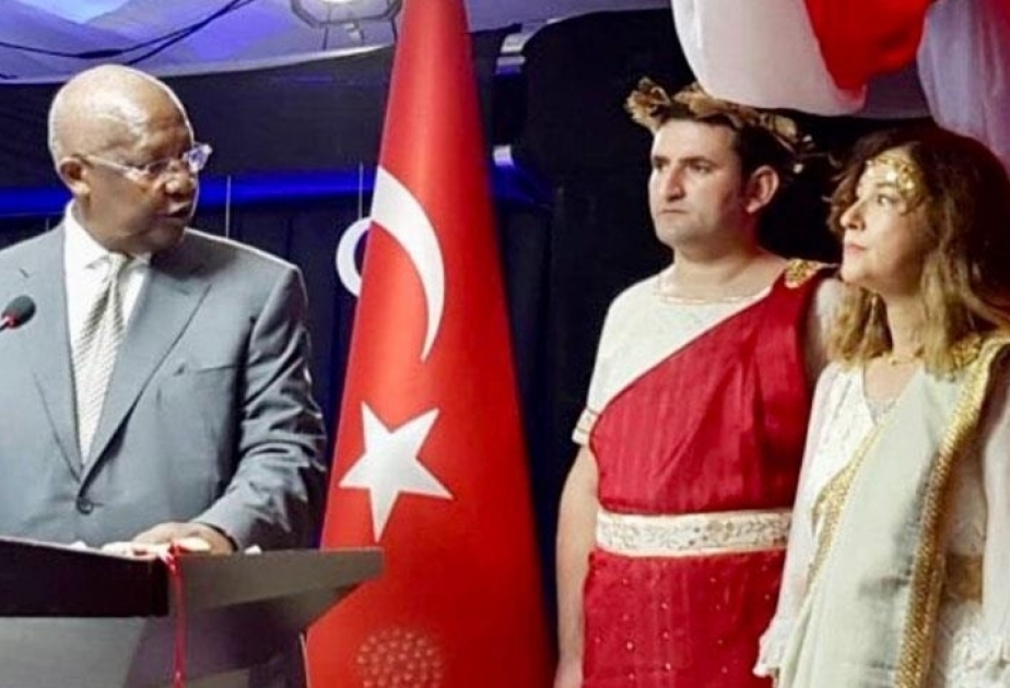 Turkish envoy to Uganda recalled over dress controversy