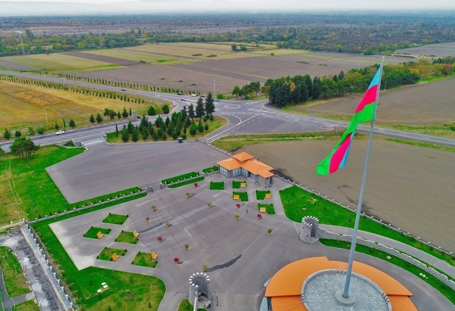 Touristenstraße Gakh-Zagatala gründlich rekonstruiert