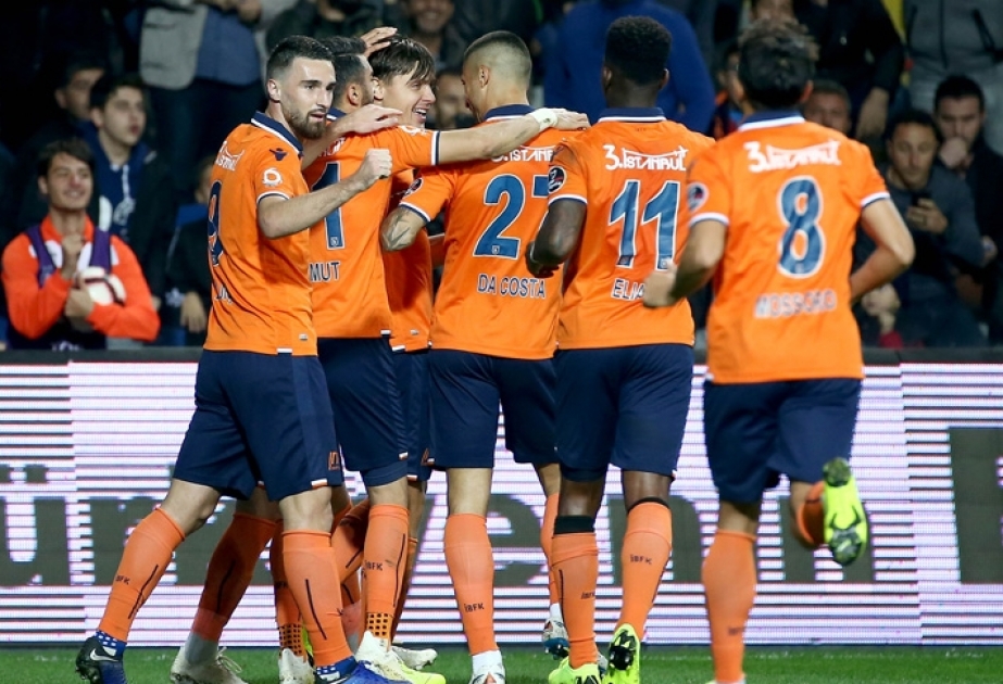 Türkiyə Superliqası: Lider “Başakşəhər” komandası ilə ikinci pillədəki “Qalatasaray” arasındakı xal fərqi dördə yüksəlib
