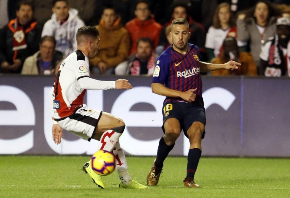 İspaniya La Liqası: "Barselona" səfərdə, "Real Madrid" isə doğma meydanda qələbə qazanıb