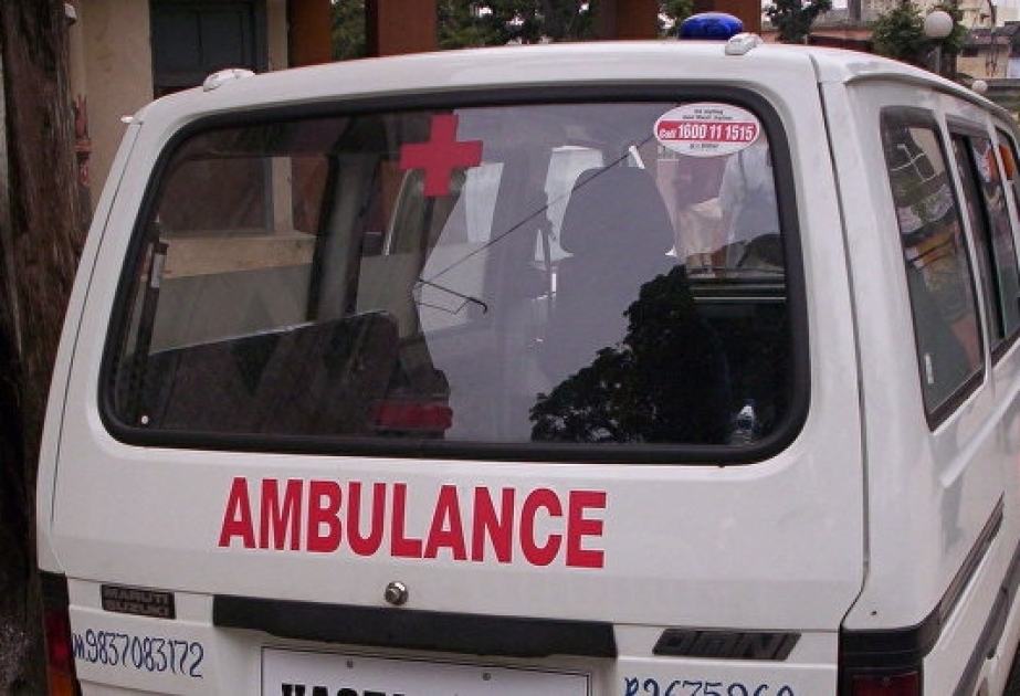 Hindistanda yol qəzası nəticəsində azı 12 nəfər ölüb