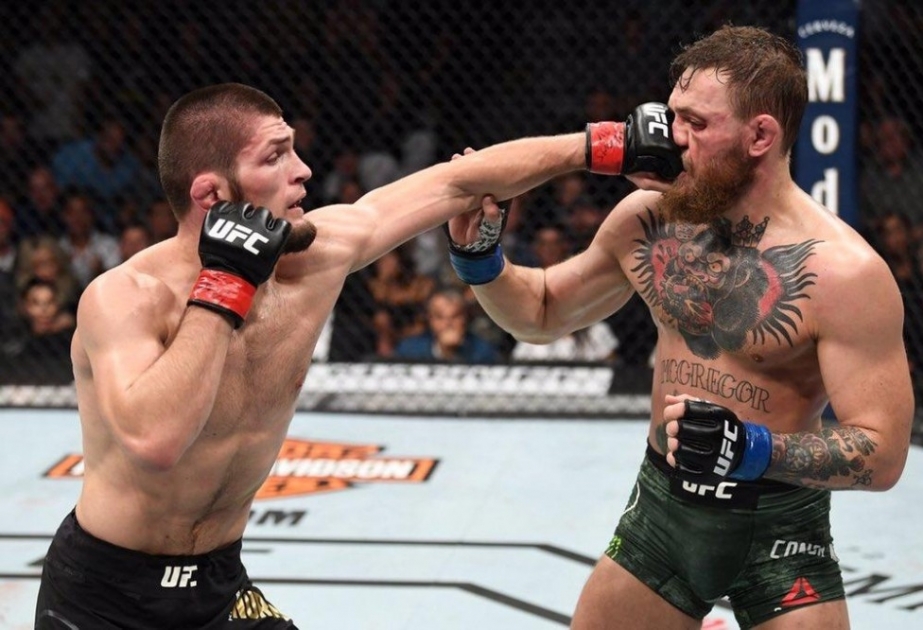 Макгрегор потребовал от главы UFC немедленно организовать реванш с Нурмагомедовым