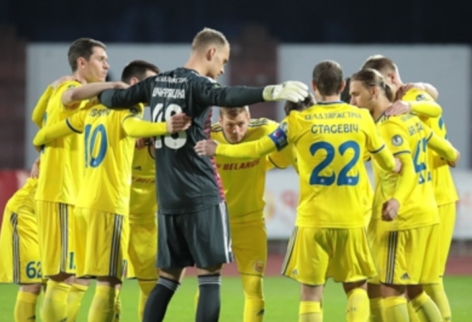 BATE futbol klubu on beşinci dəfə Belarus çempionu olub