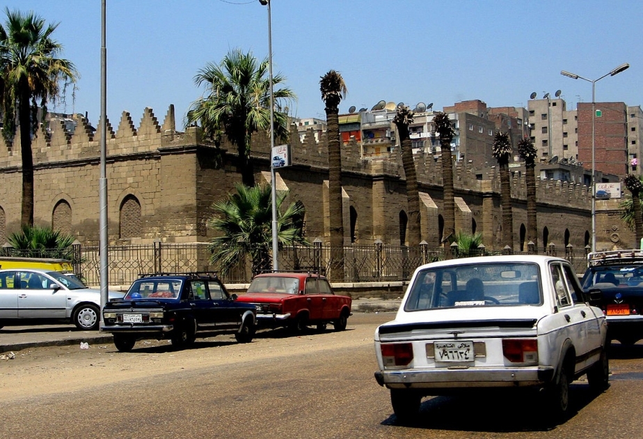 В Египте возобновляется реставрация мечети султана Бейбарса