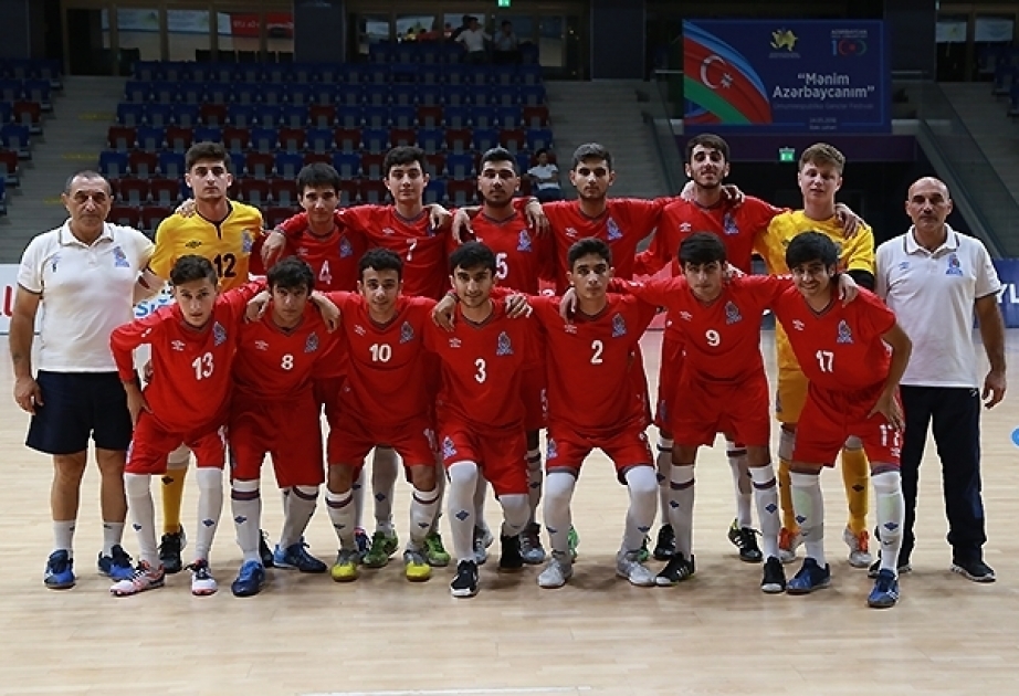 منتخب أذربيجان يقابل جورجيا
