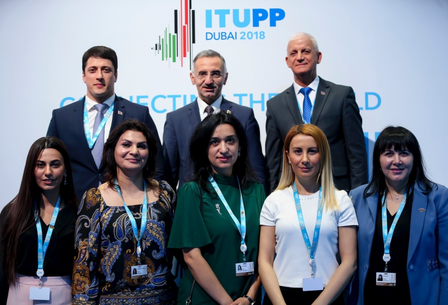 Azerbaijan re-elected as member of ITU Council