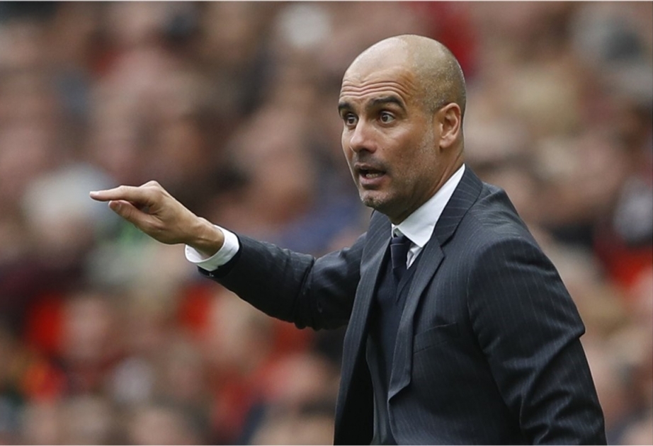 Pep Guardiola "Football Writers' Association" für seine Arbeit geehrt