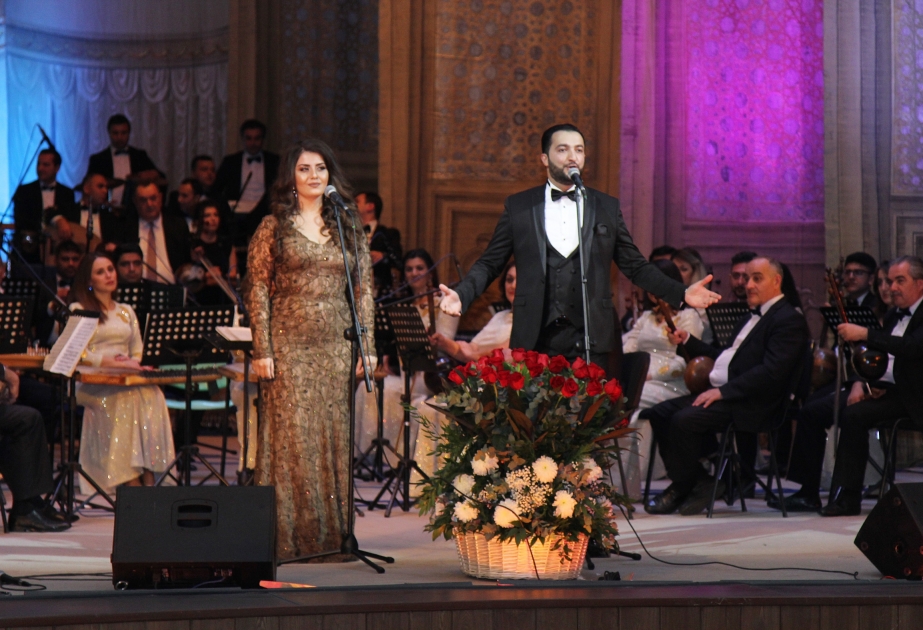 Azərbaycan radio və televiziya işçilərinin peşə bayramı geniş konsert proqramı ilə qeyd edilib
