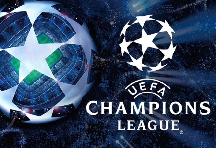 Сегодня стартует четвертый тур Лиги чемпионов УЕФА