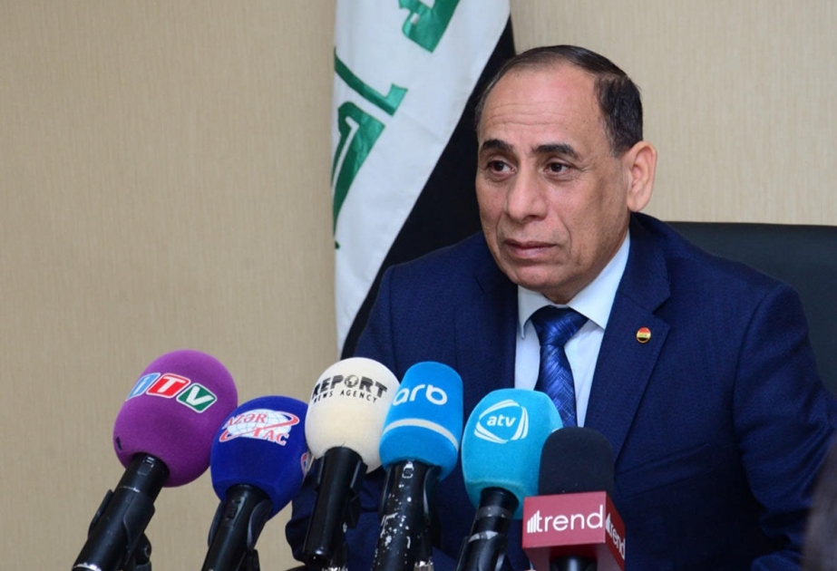 Müvəqqəti işlər vəkili: Azərbaycan regionda İraqın ən yaxın tərəfdaşıdır
