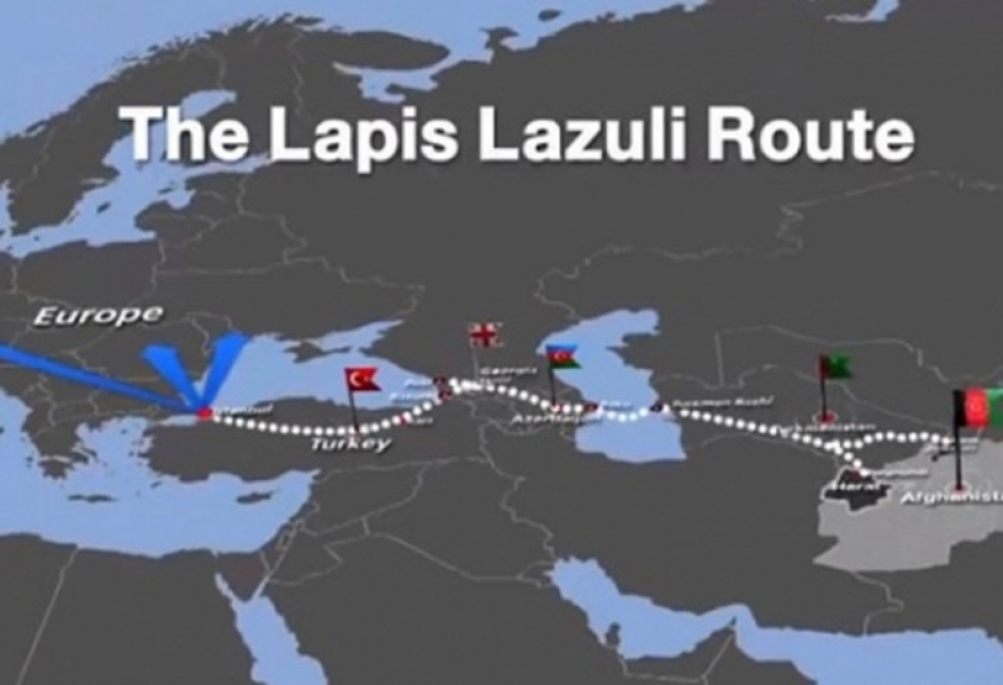 В Туркменбаши состоится Международная конференция по транспортному коридору Lapis–Lazuli