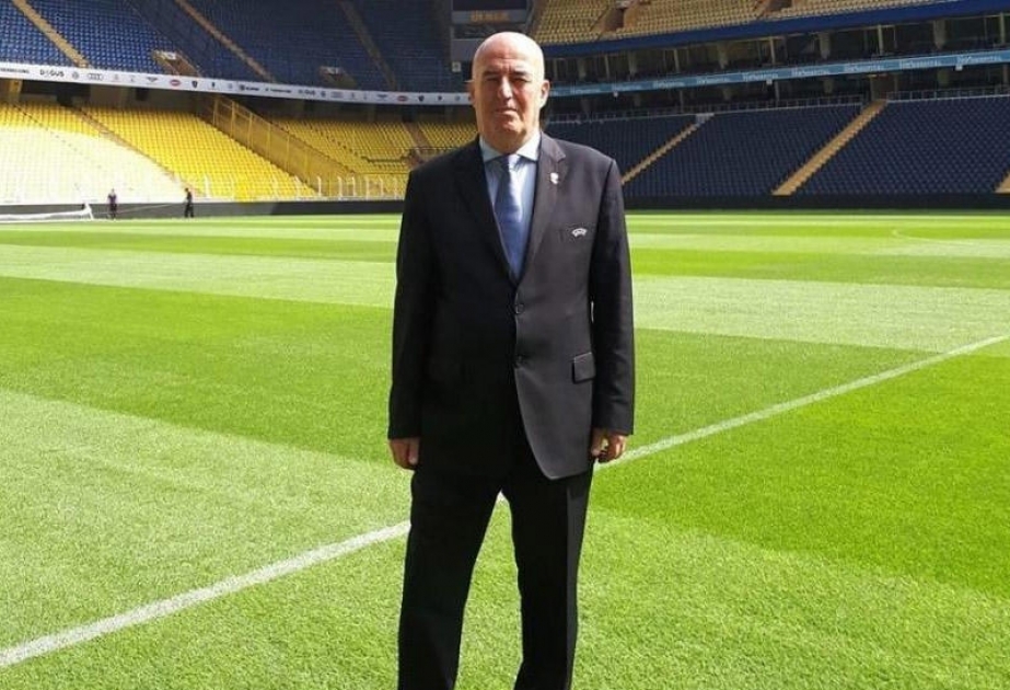 Asim Xudiyev UEFA Millətlər Liqası turnirinə təyinat alıb