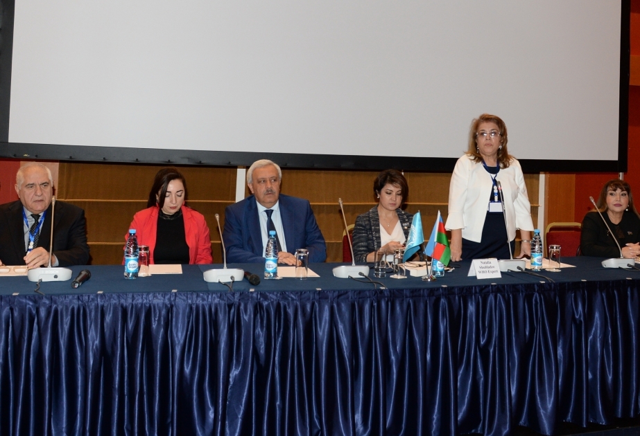 National conference in Azerbaijan supports efforts to end tuberculosis through high quality and modern approaches