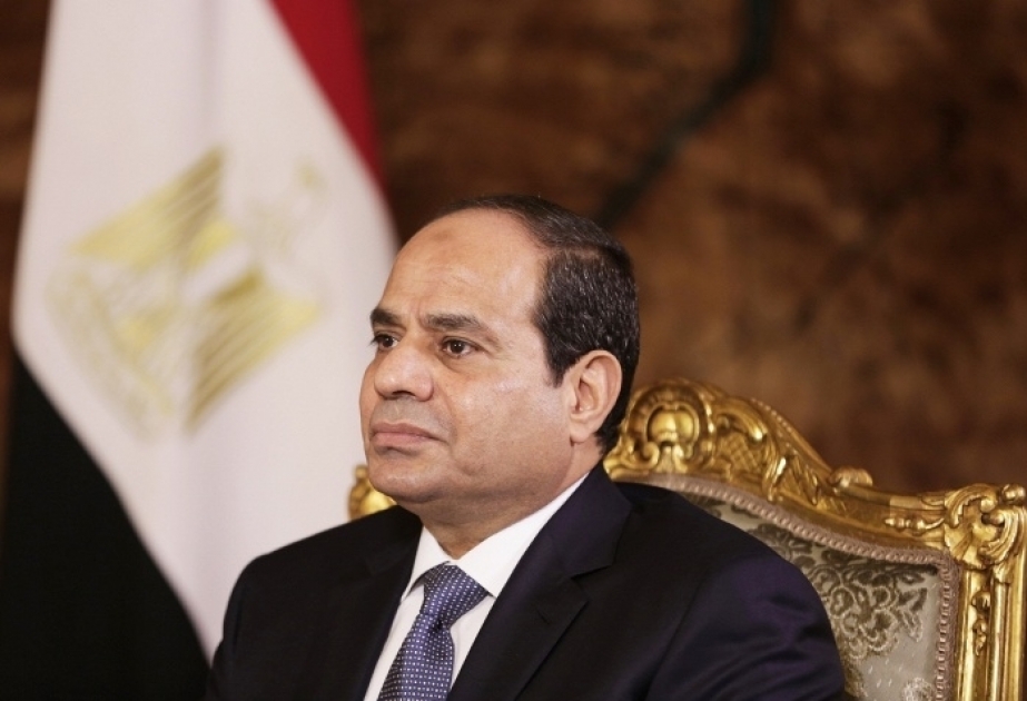 Prezident Əbdülfəttah əs-Sisi: Misir ordusu Körfəz ölkələrini müdafiə etməyə hazırdır