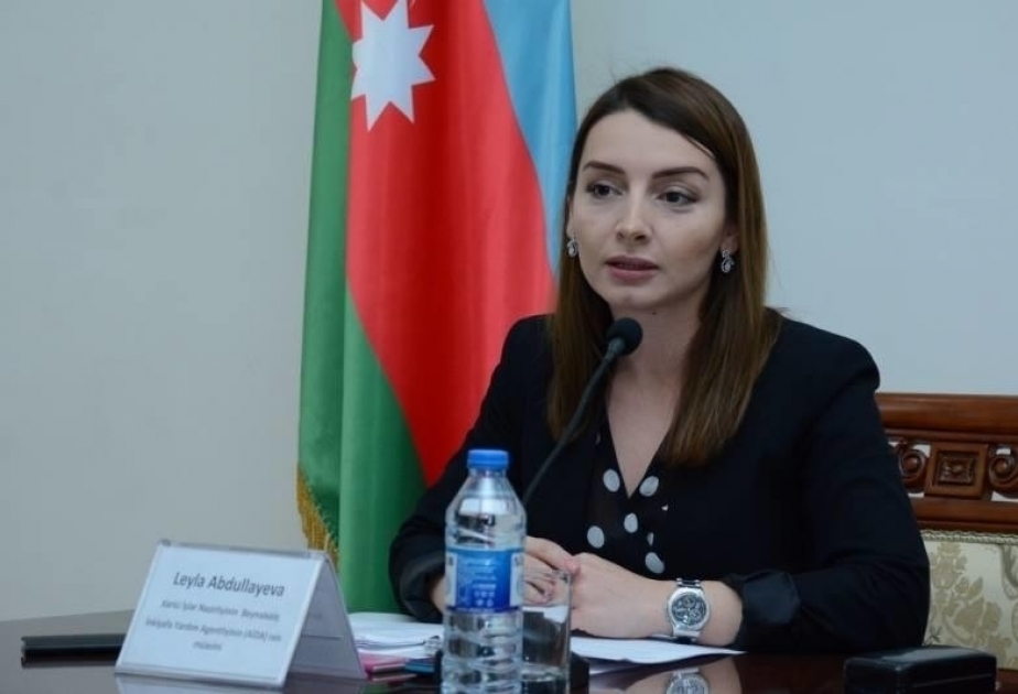 Leyla Abdullayeva: Aserbaidschanische Experten überprüfen von USA gegen Iran verhängte Sanktionen und ihre möglichen Folgen