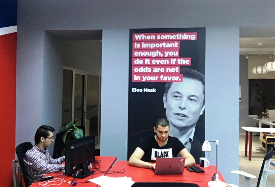 ®  Стартап, созданный при поддержке Bakcell, поможет найти курсы и тренинги