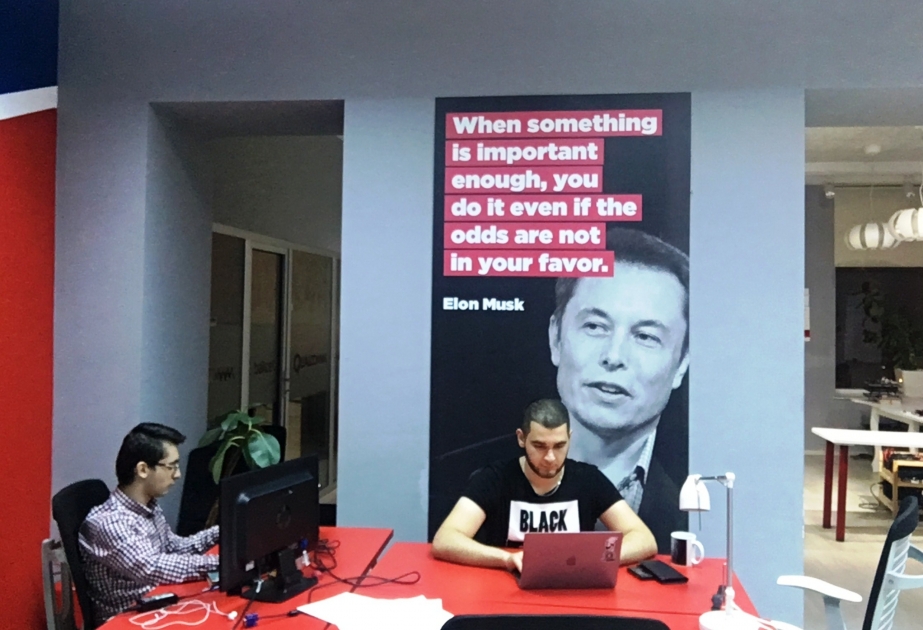 ®  “Bakcell”in dəstəyi ilə yaradılmış startap təlim və kurs axtarışını asanlaşdırır