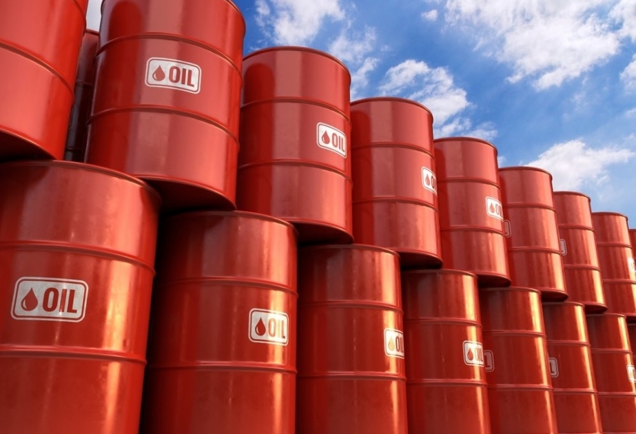 阿塞拜疆石油每桶出售价格为74.65美元