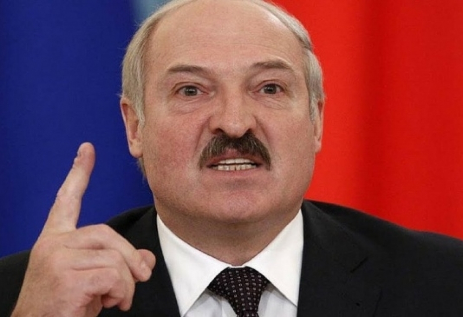 Aleksandr Lukaşenko Belarus ərazisində Rusiyanın hərbi bazasının yerləşdirilməsi məsələsinə aydınlıq gətirib
