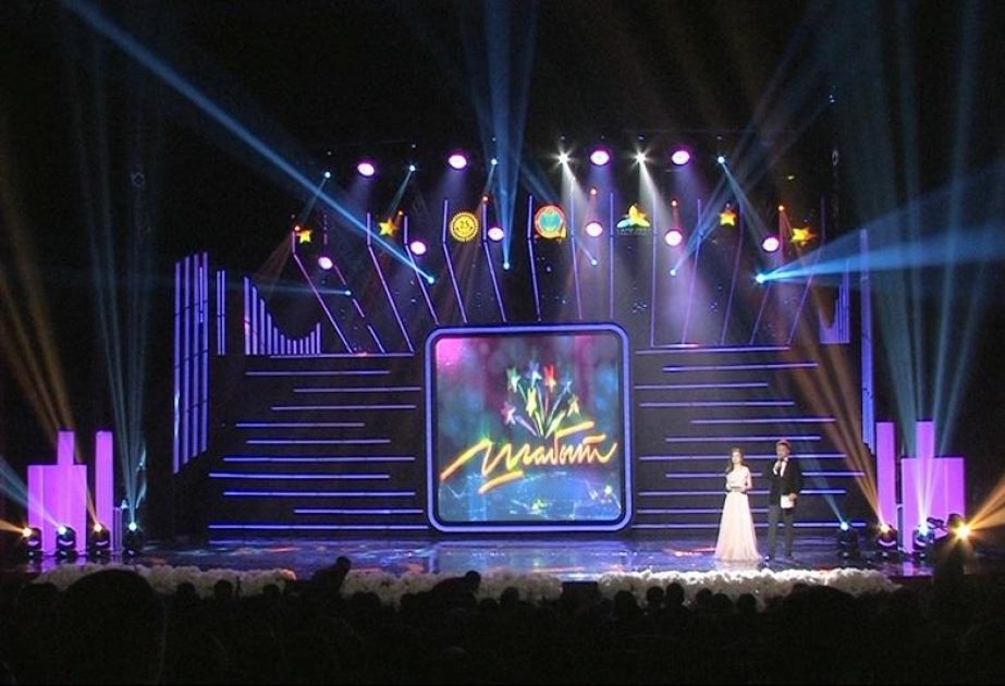 Astanada gənclərin XXI beynəlxalq yaradıcılıq festivalı keçirilir
