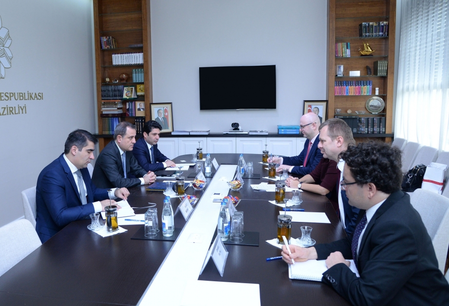 Le développement des liens éducatifs azerbaïdjano-tchèques au menu des discussions